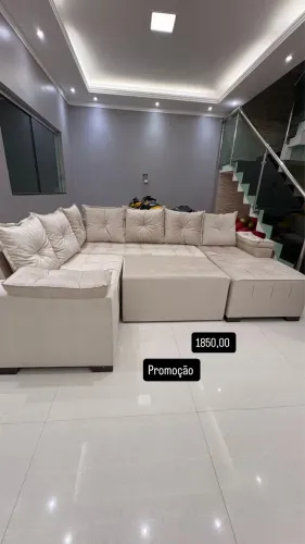 PROMOÇÃO. 1850,00 sobre medida. --- @@@ 