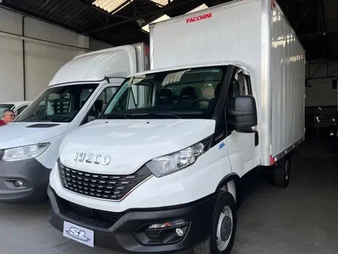 Iveco Daily Chassi 35-150 Curto 3.0 (die.)(e5) 2022