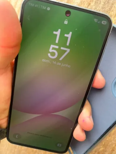 VENDO OU TROCO A56 256GB IMPECÁVEL SEM DETALHES, PEGO IPHONE OU CEL INFERIOR COM VOLTA