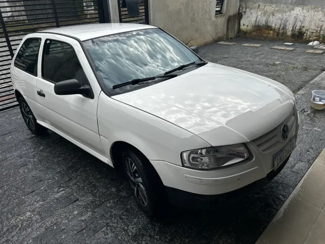 Volkswagen Gol Geração IV City 1.0 8V MI Total Flex Mec. 2P 2007