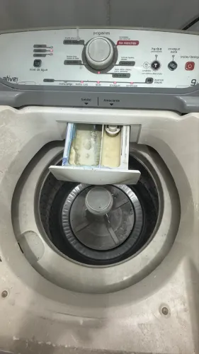 Máquina de lavar Brastemp 