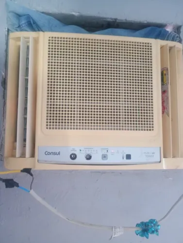 Vendo ar condicionado quebra galho