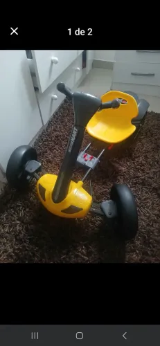 Mini Kart infantil 