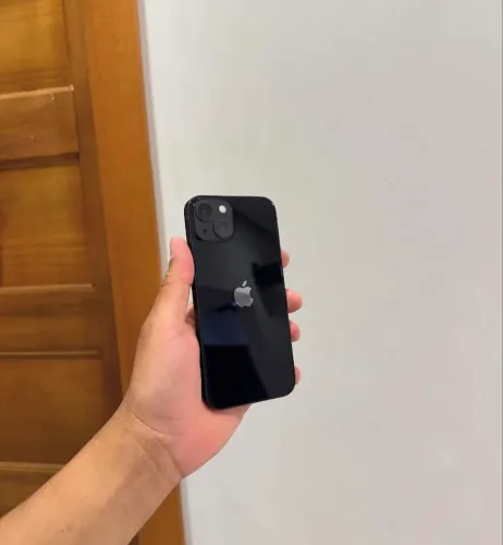iPhone 13 128GB Completo | Caixa e Carregador | Oferta 