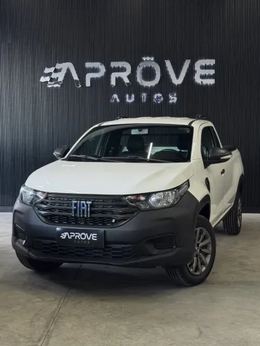 Fiat Strada Endurance 1.4 Flex 8V CS Plus 2025