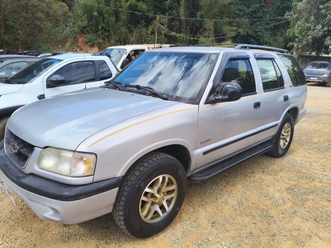 Chevrolet Blazer S10 Advant. 2.4/2.4 MPFI F.power 2000