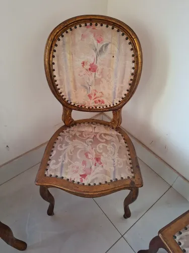 Cadeira retrô