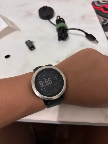 Garmin vivoactive 3 - Relógio esportivo