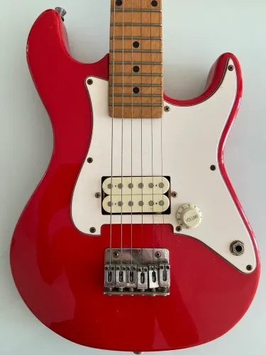 Guitarra PHX Junior Vermelha (Infantil)