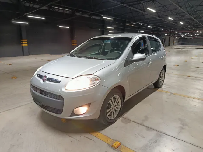Fiat Palio Attractive 1.0 EVO Fire Flex 8V 5P 2017