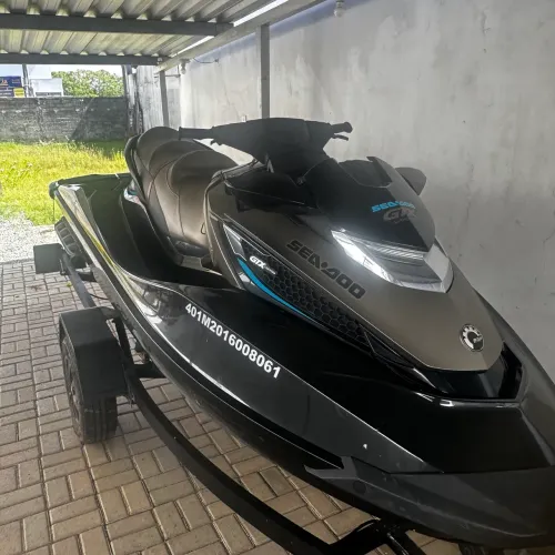 V. Jet Seadoo Limited 300 