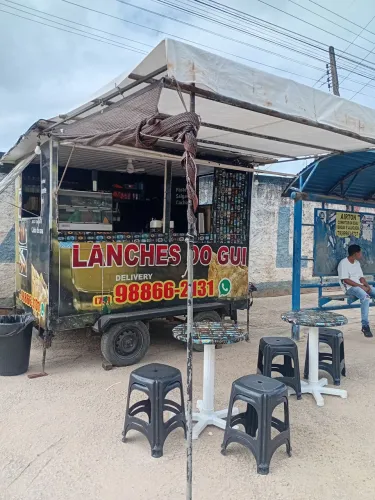 Trailer de lanches