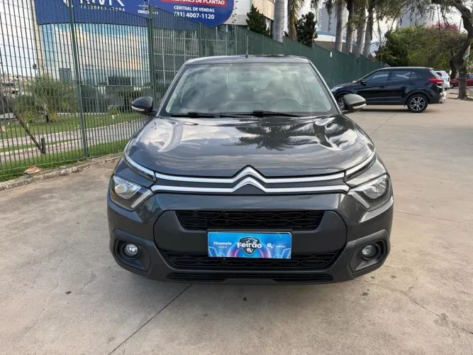 Citroen C3 Live Pack 1.0 Flex 6V 5P Mec. 2025