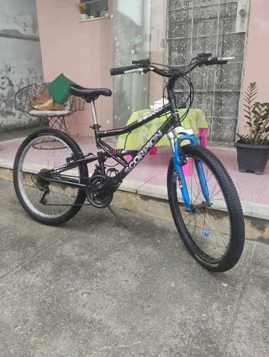 Bicicleta CALOI 24 TOP !!