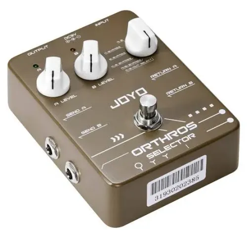 Pedal Joyo Line Selector