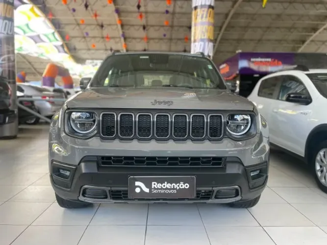Jeep Renegade S T270 1.3 TB 4X4 Flex Aut. 2022