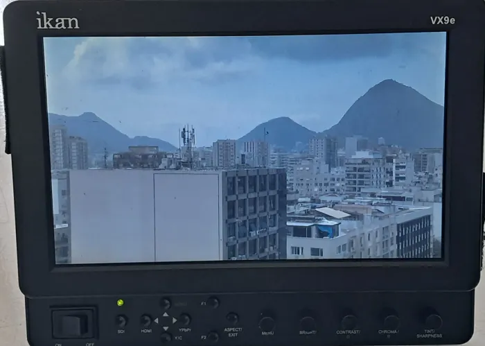 Monitor Ikan VX9e 9"