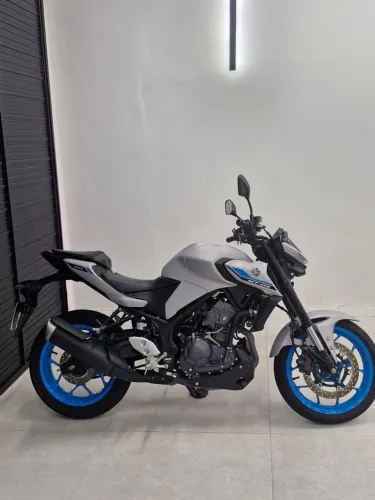 Yamaha MT-03 2025/2026