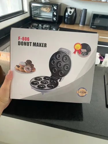 Máquina de Donuts 