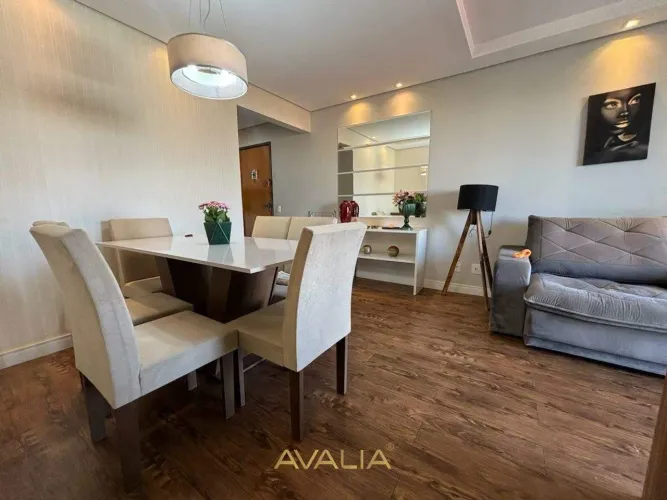 Apartamento para Locação no Edifício London Place - Indaiatuba