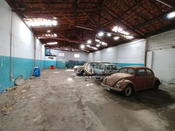 Barracão à venda, 278 m² por R$ 400.000,00 - Vila Indaiá - Rio Claro/SP