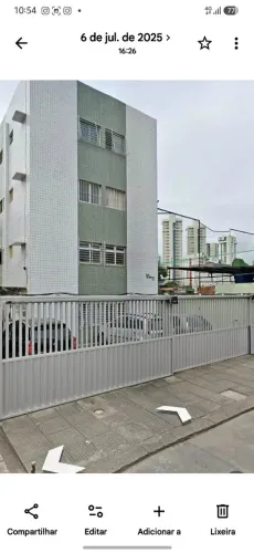 Piedade Alugo apartamento Excelente localização