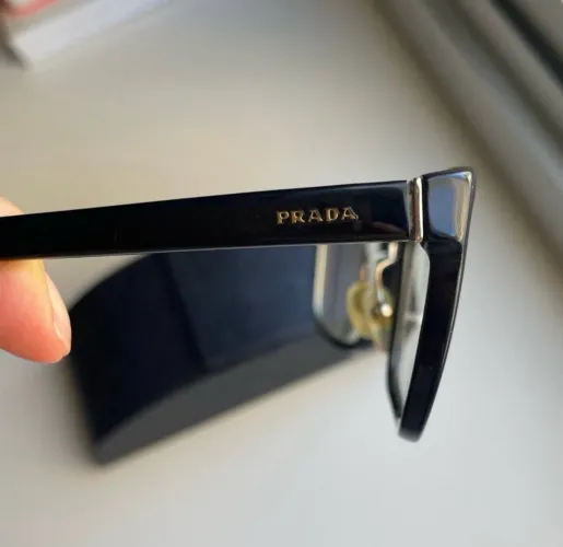 Armação óculos de grau prada original