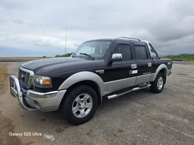 Ford Ranger Limited 3.0 PSE 4X4 CD TB Diesel 2005