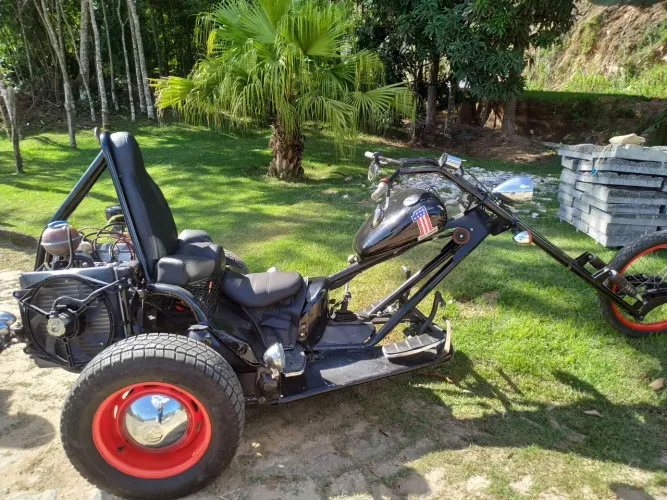 Trike novo!!! IMPERDÍVEL!!