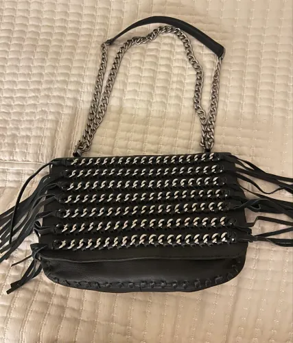 Bolsa couro IT BAG