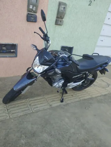 Moto super nova.