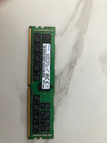 Samsung ddr4 ecc 32 GB