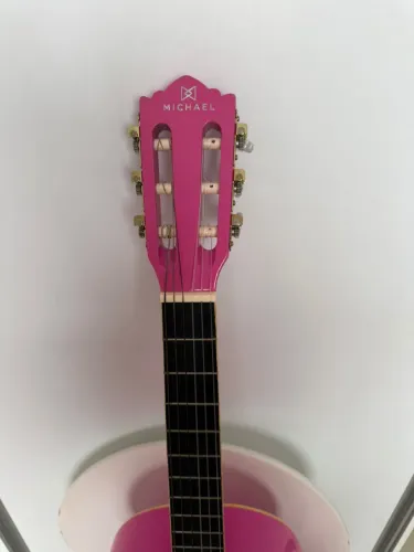 Violão semi novo