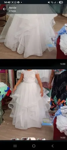 Vestido dama /casamento