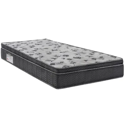 Colchão 88 Solteiro Iso 100 Ortopillow D33 28x88x188 Ortobom - Entrega Rápida! 