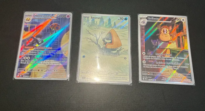 Cartas Pokémon- Felipe