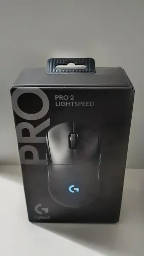 Mouse Logitech G PRO 2 LiGHTSPEED