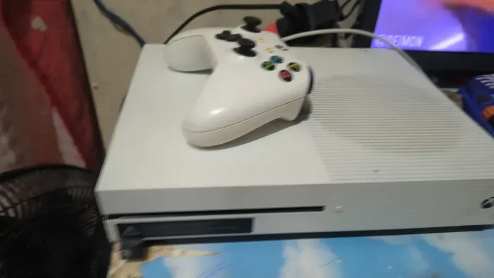 X-box one branco