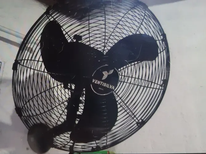Ventilador 3 pas, ventisilva novo na caixa,bivolt