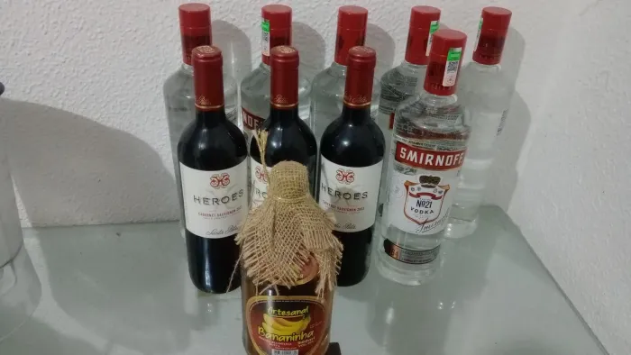 Bebidas