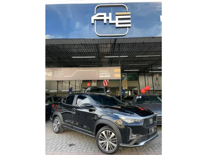 Fiat Fastback Audace 1.0 200 T. Flex AUT 2025