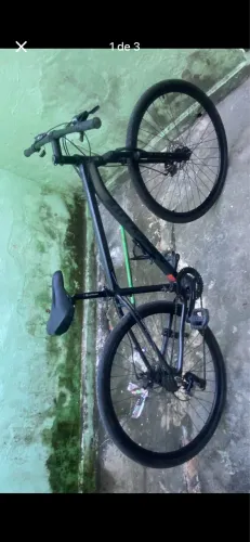 Bike 29 alumínio