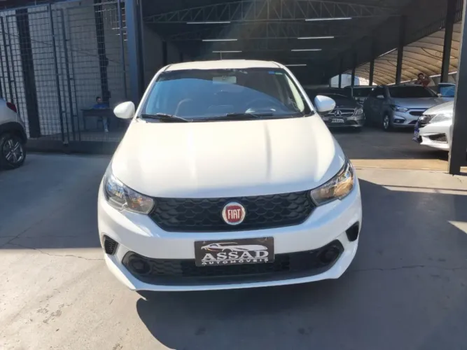Fiat Argo Drive 1.0 Firefly 2018