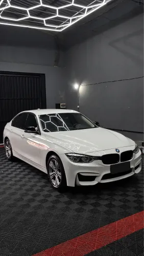 BMW 320I A 2.0 TB M Sport Activeflex 16V 4P 2018