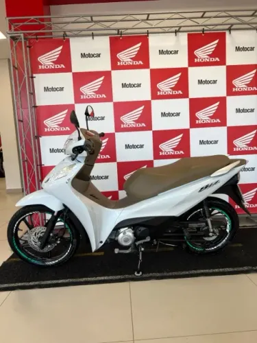 Honda Biz 125 EX
