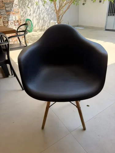 Cadeira Eiffel ,Charles Eames