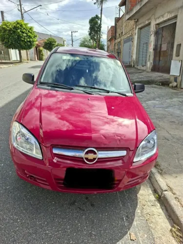 Chevrolet Prisma Sed. Joy/ LS 1.0 8V Flexpower 4P 2010