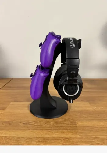 Suporte para controle de videogame