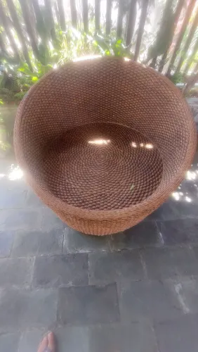 SOFÁ NAMORADEIRA 3 LUGARES BAÚ +