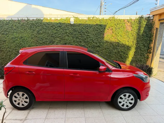 Ford KA 1.0 Se/se Plus Tivct Flex 5P 2017